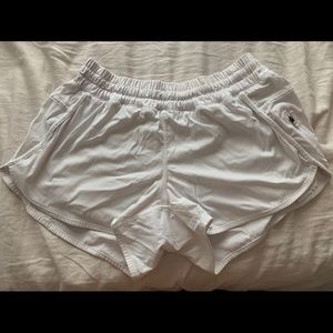 Lululemon Tracker Short White